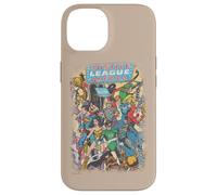 Justice League Most Important Man Coque pour iPhone 14