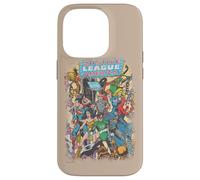 Justice League Most Important Man Coque pour iPhone 14 Pro