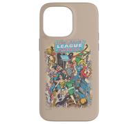 Justice League Most Important Man Coque pour iPhone 14 Pro Max