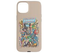 Justice League Most Important Man Coque pour iPhone 15 Plus