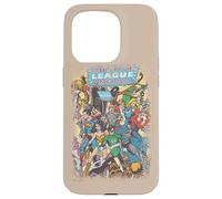 Justice League Most Important Man Coque pour iPhone 15 Pro