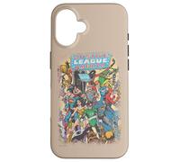 Justice League Most Important Man Coque pour iPhone 16
