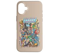 Justice League Most Important Man Coque pour iPhone 16 Plus