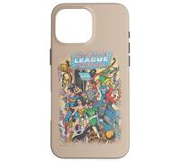 Justice League Most Important Man Coque pour iPhone 16 Pro Max