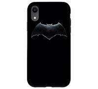 Justice League Movie Batman Logo Coque pour iPhone XR
