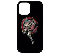 Justice League Movie Cyborg C Coque pour iPhone 12 Pro Max