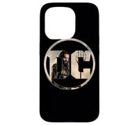 Justice League Movie DC Comics Aquaman Coque pour iPhone 15 Pro