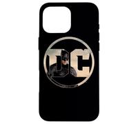 Justice League Movie DC Comics Batman Coque pour iPhone 16 Pro Max