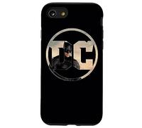 Justice League Movie DC Comics Batman Coque pour iPhone SE (2020) / 7/8