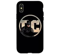 Justice League Movie DC Comics Batman Coque pour iPhone X/XS