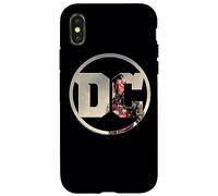 Justice League Movie DC Comics Cyborg Coque pour iPhone X/XS
