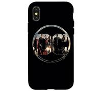 Justice League Movie DC Comics Logo Coque pour iPhone X/XS