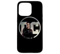 Justice League Movie DC Comics Superman Coque pour iPhone 15 Pro Max