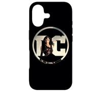 Justice League Movie DC Comics Wonder Woman Coque pour iPhone 17