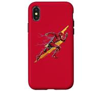 Justice League Movie Flash Forward Coque pour iPhone X/XS
