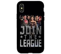 Justice League Movie Join The League Coque pour iPhone X/XS