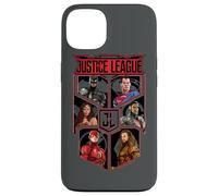Justice League Movie League of Six Coque pour iPhone 13