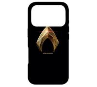 Justice League Movie Logo Coque pour iPhone 17 Pro