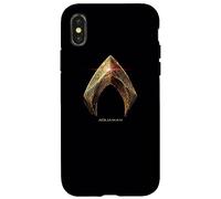 Justice League Movie Logo Coque pour iPhone X/XS