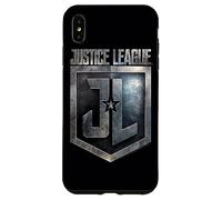 Justice League Movie Shield Logo Coque pour iPhone XS Max