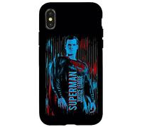 Justice League Movie Superman Coque pour iPhone X/XS