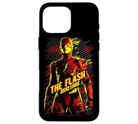 Justice League Movie The Flash Coque pour iPhone 16 Pro Max