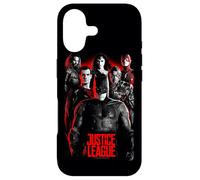 Justice League Movie The League Superheroes Coque pour iPhone 17