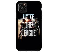 Justice League Movie Unite The League Coque pour iPhone 11 Pro Max