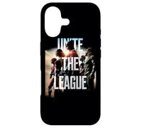 Justice League Movie Unite The League Coque pour iPhone 17