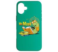 Justice League Mr. Mind Coque pour iPhone 16 Plus