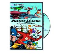 Justice League: New Frontier