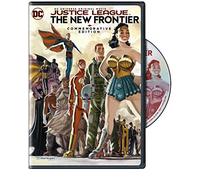 Justice League: New Frontier Commemorative Ed [Edizione: Stati Uniti] [Import]