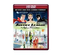 Justice League The New Frontier (Combo Hd Dvd And Standard Dvd)