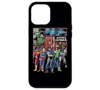 Justice League New JLA Panels Coque pour iPhone 12 Pro Max