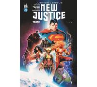 Justice League : New Justice (2018) : partie 1