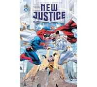Justice League : New Justice (2018) : partie 2