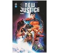 Scott Snyder, James Tynion IV – Justice League : New Justice (2018) – Partie 1 – Broché