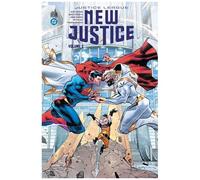 Justice League : New Justice (2018) : partie 2