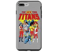 Justice League New Teen Titans Coque pour iPhone 7 Plus/8 Plus