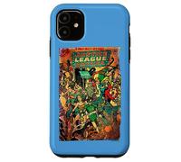 Justice League No 212 Vintage Coque pour iPhone 11