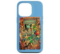 Justice League No 212 Vintage Coque pour iPhone 13 Pro