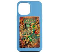Justice League No 212 Vintage Coque pour iPhone 13 Pro Max