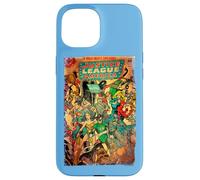 Justice League No 212 Vintage Coque pour iPhone 15