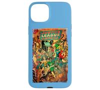 Justice League No 212 Vintage Coque pour iPhone 15 Plus