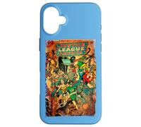 Justice League No 212 Vintage Coque pour iPhone 16 Plus