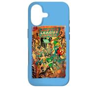 Justice League No 212 Vintage Coque pour iPhone 17