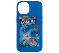 Justice League No 28 Coque pour iPhone 14