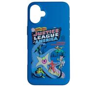 Justice League No 28 Coque pour iPhone 16 Plus