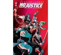Justice League : No Justice