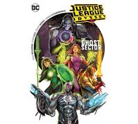 Justice League Odyssey Vol. 1: The Ghost Sector